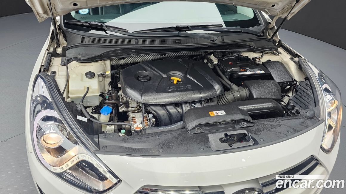 Hyundai i40 2012
