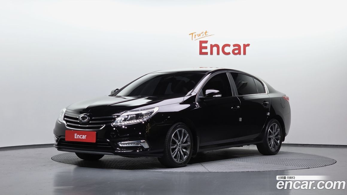 Renault-KoreaSamsung SM5  2019
