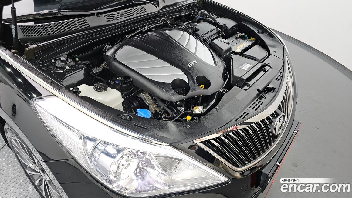 Hyundai Grandeur 2014