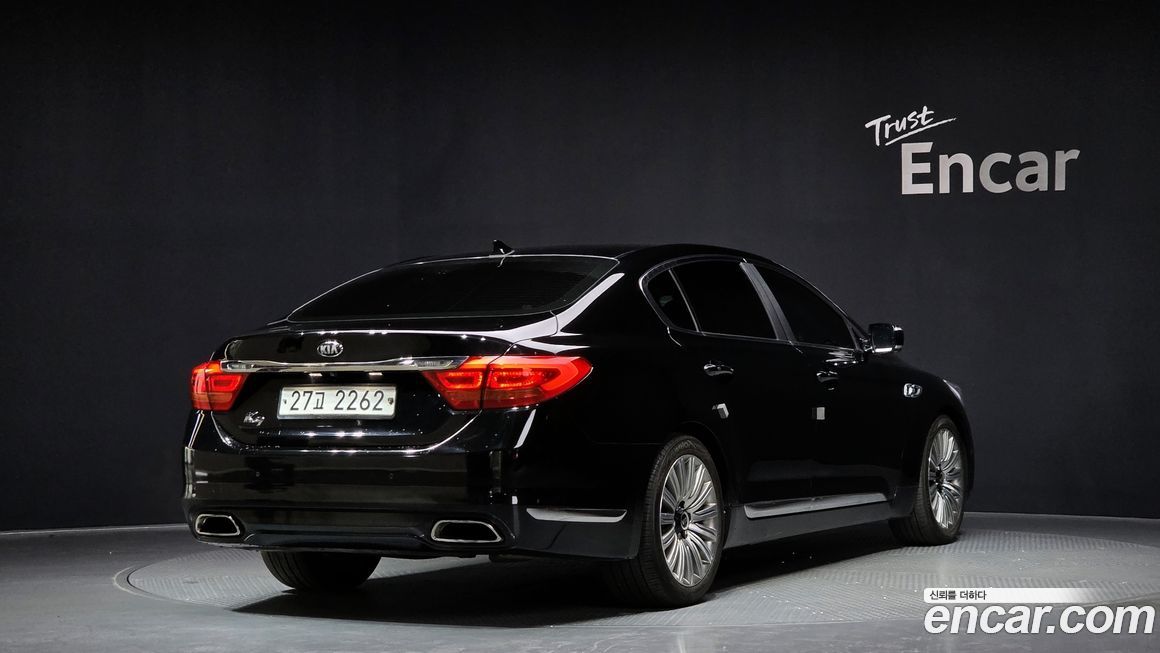 Kia K9 2014