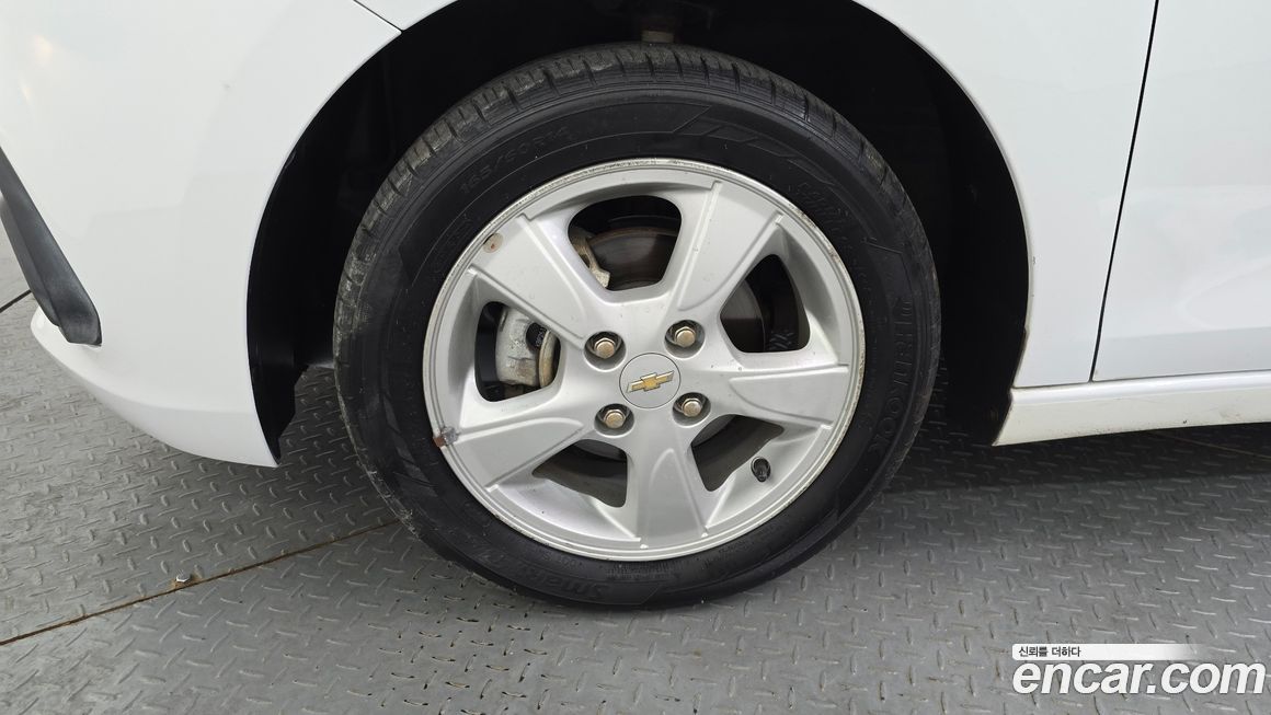 ChevroletGMDaewoo Spark 2016