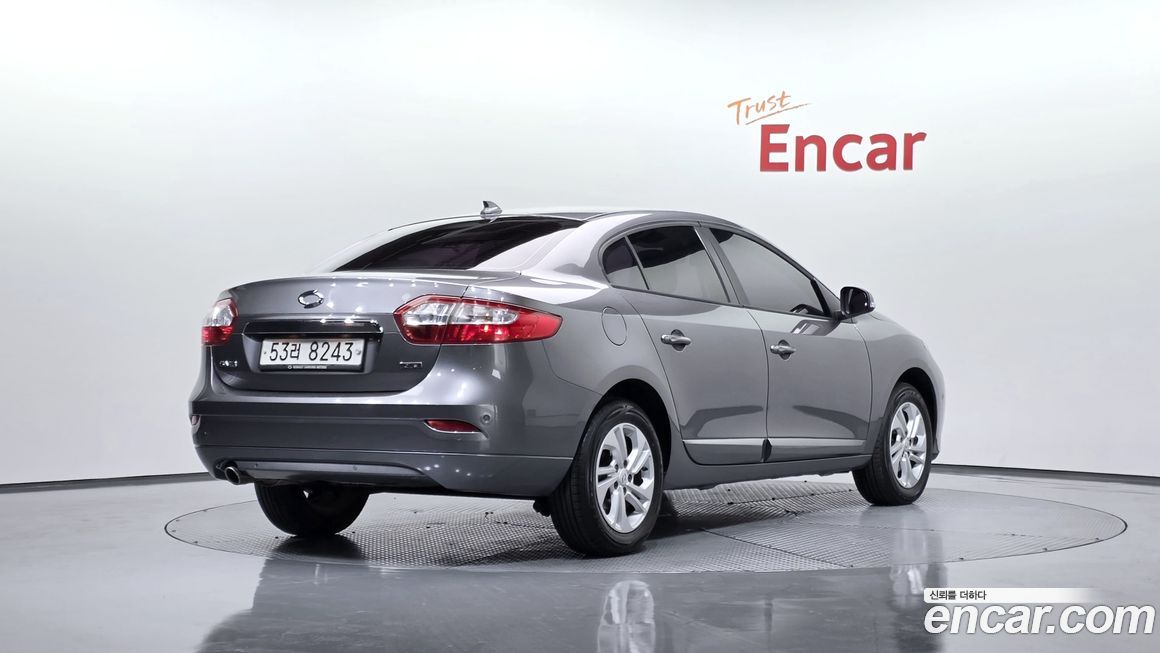 Renault-KoreaSamsung SM3 2019