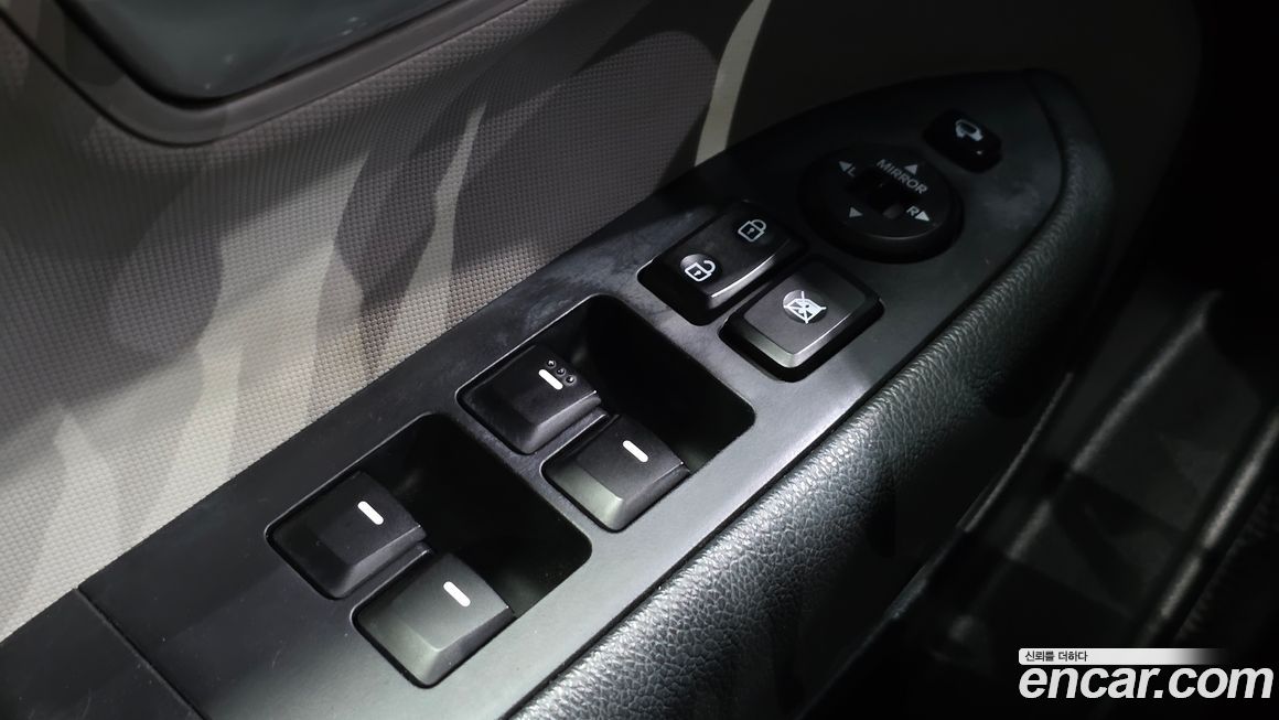 Kia RAY 2015
