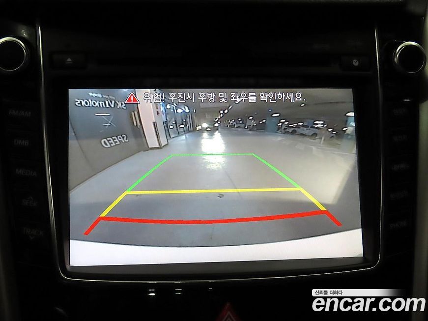 Hyundai i30 2012
