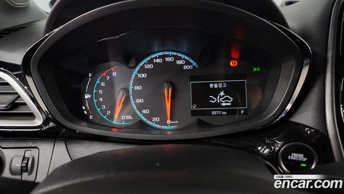 ChevroletGMDaewoo Spark 2020