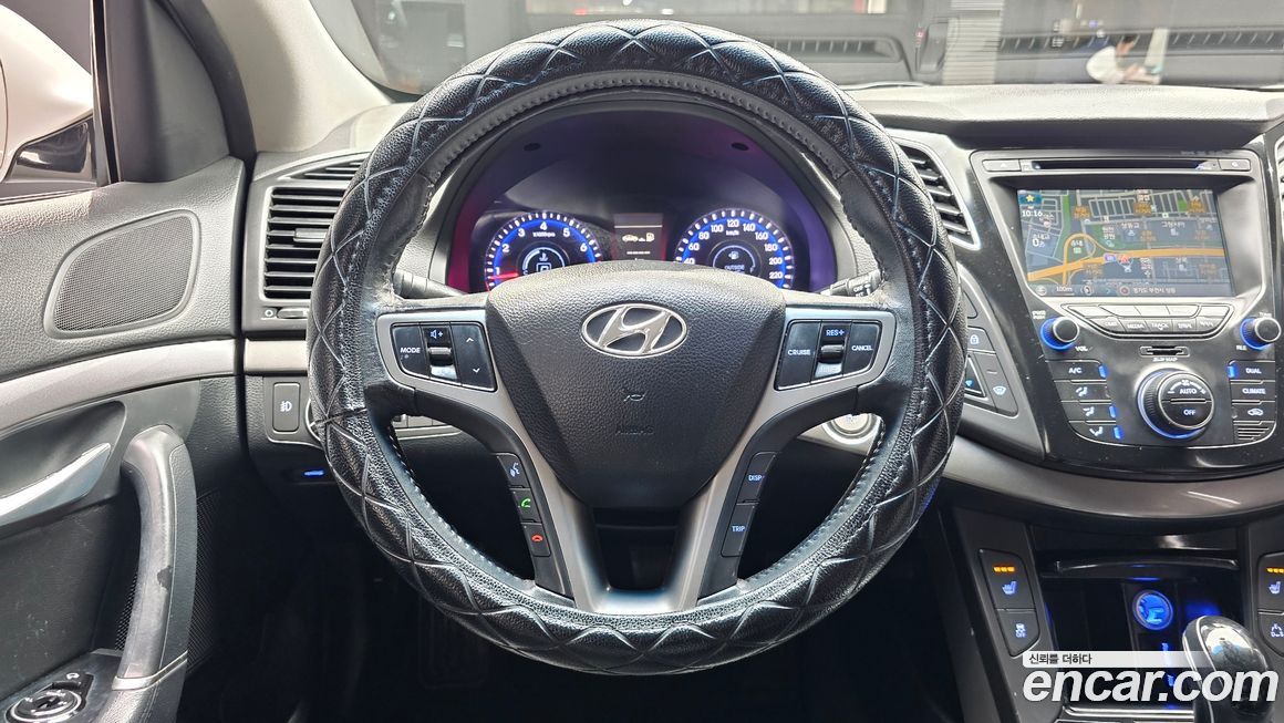Hyundai i40 2012