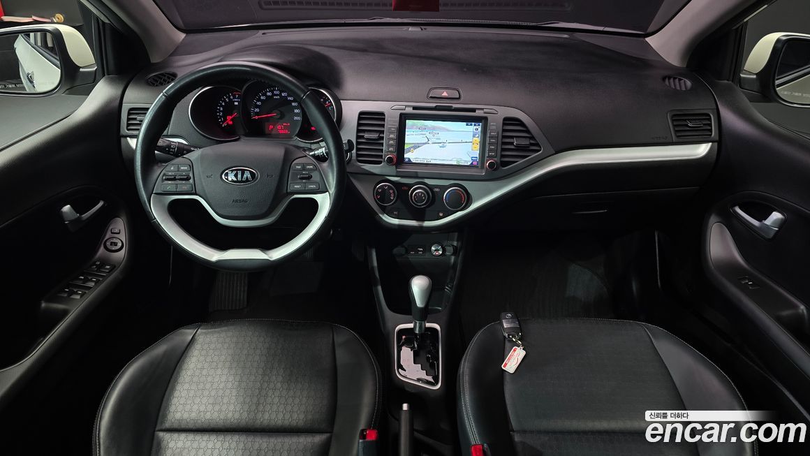 Kia morning 2016