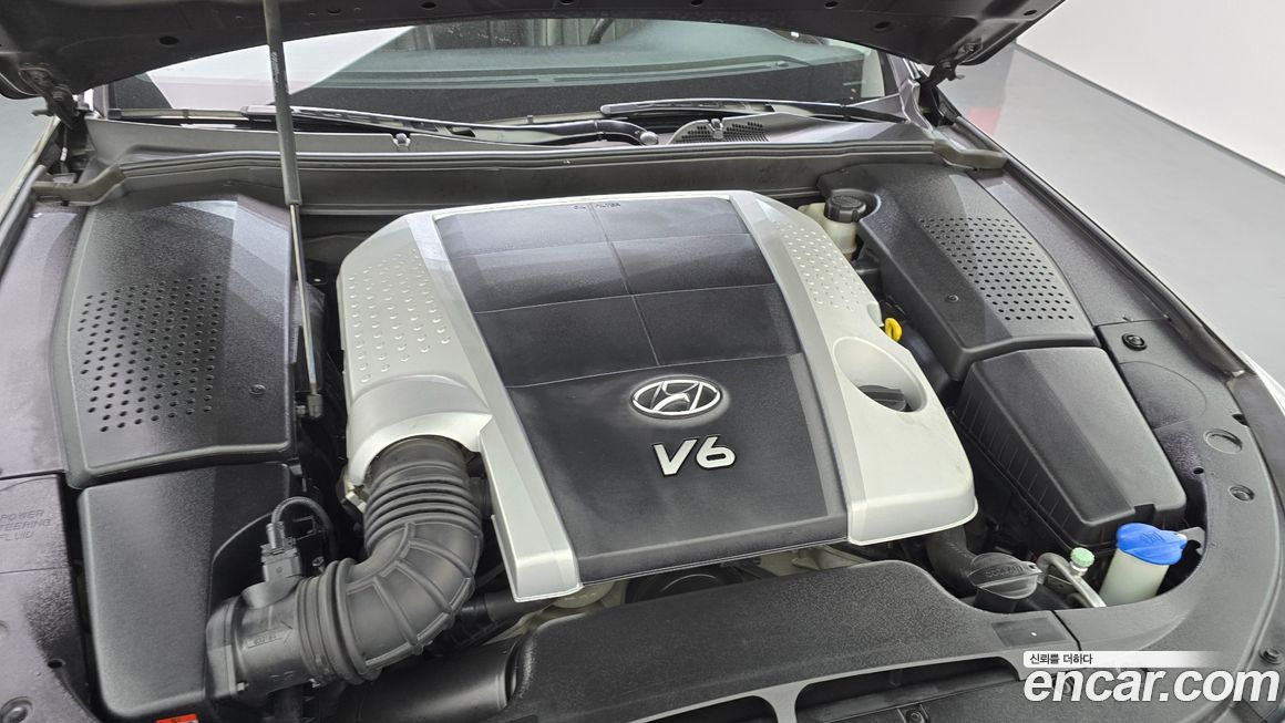 Hyundai Genesis 2010