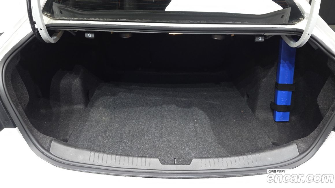 ChevroletGMDaewoo Malibu 2018