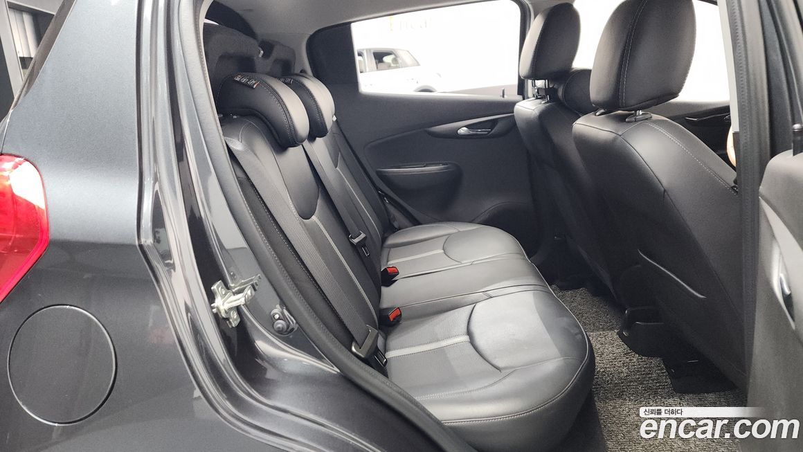 ChevroletGMDaewoo Spark 2020