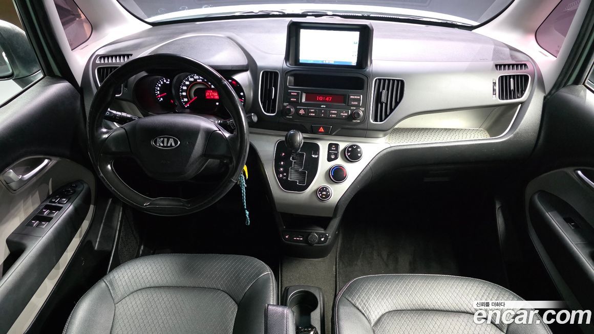 Kia RAY 2015