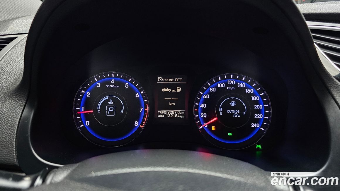 Hyundai i40 2012