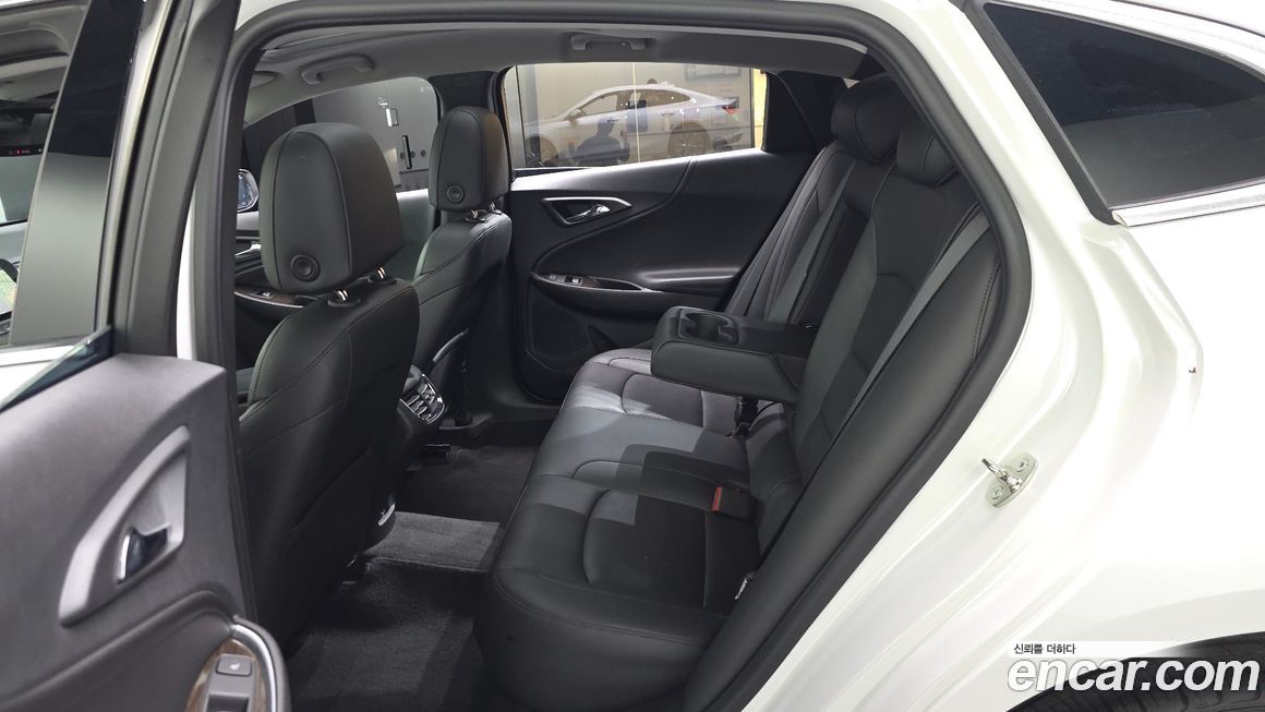 ChevroletGMDaewoo Malibu 2018