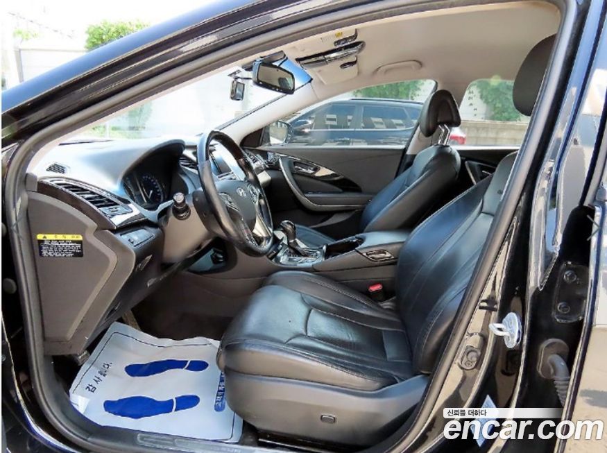 Hyundai Grandeur 2013