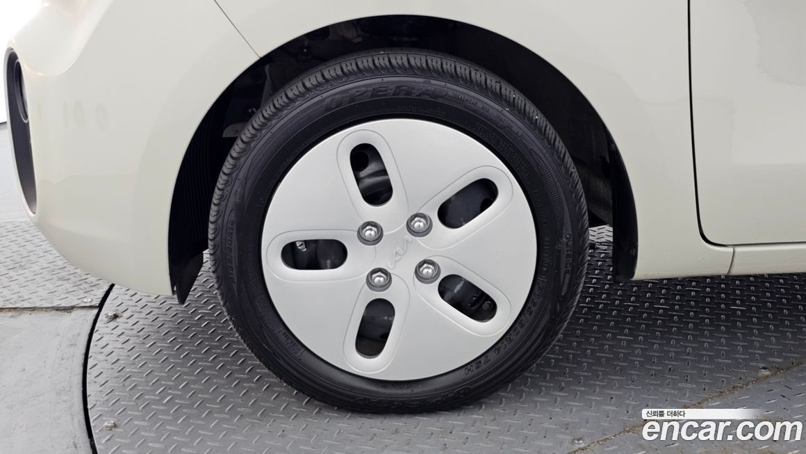 Kia RAY 2022