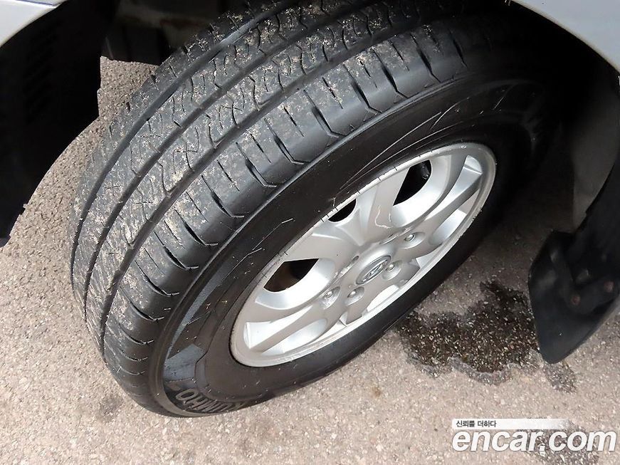 Hyundai Starex 2011