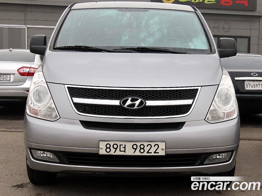Hyundai Starex 2011