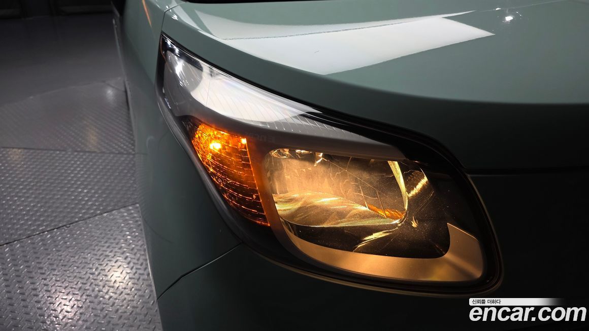 Kia RAY 2015