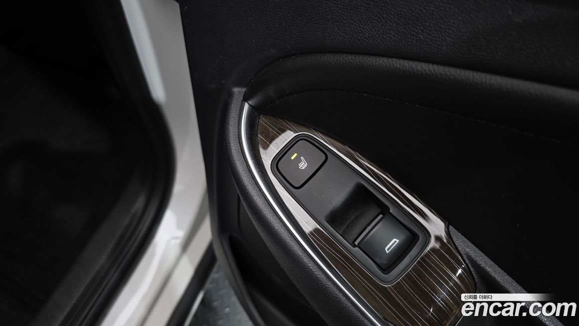 ChevroletGMDaewoo Malibu 2018