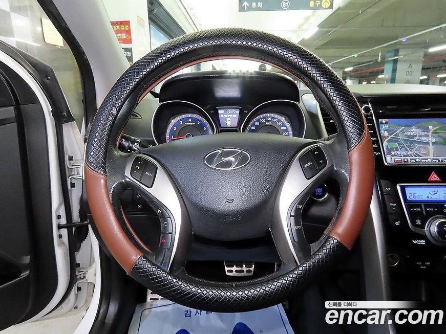 Hyundai i30 2012