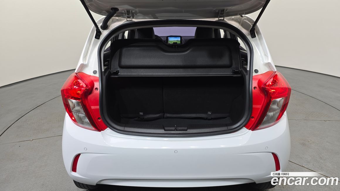 ChevroletGMDaewoo Spark 2016