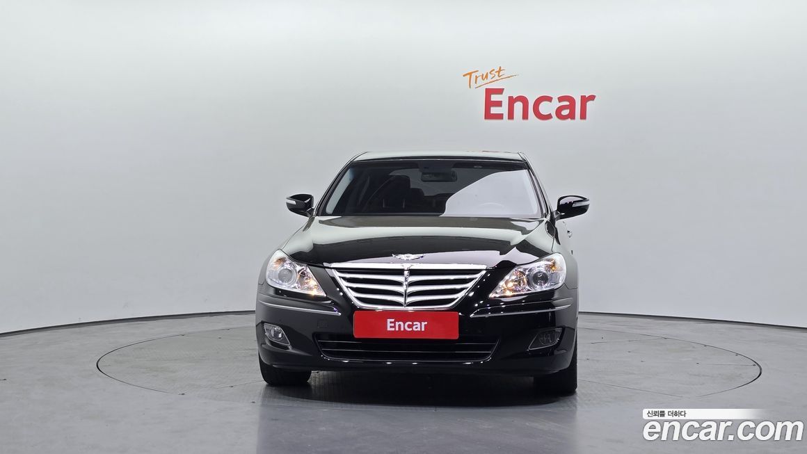 Hyundai Genesis 2010