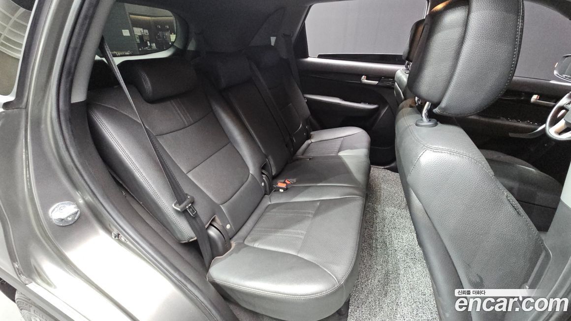 Kia Sorento 2012