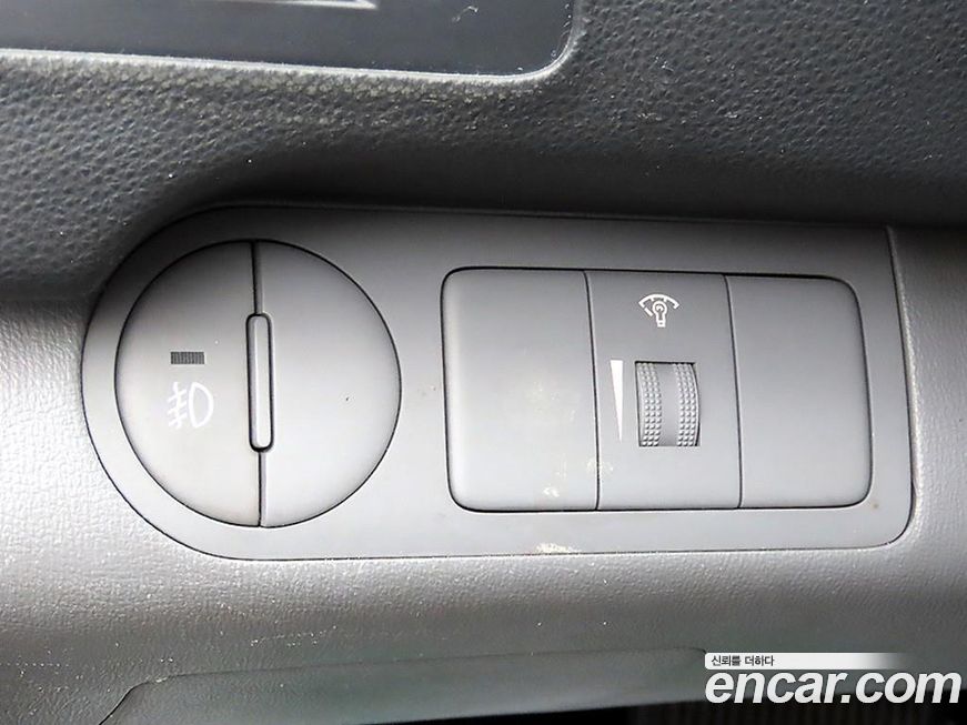Hyundai Starex 2011