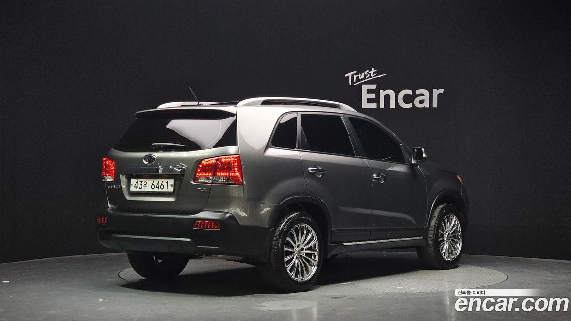 Kia Sorento 2012
