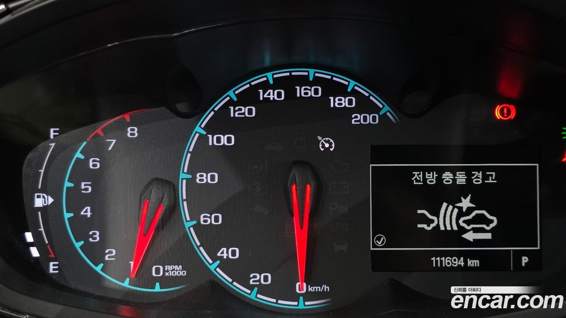 ChevroletGMDaewoo Spark 2017