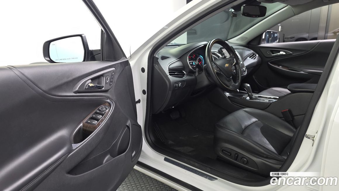 ChevroletGMDaewoo Malibu 2018