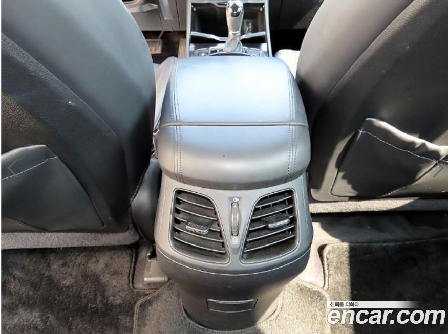 Hyundai Grandeur 2013