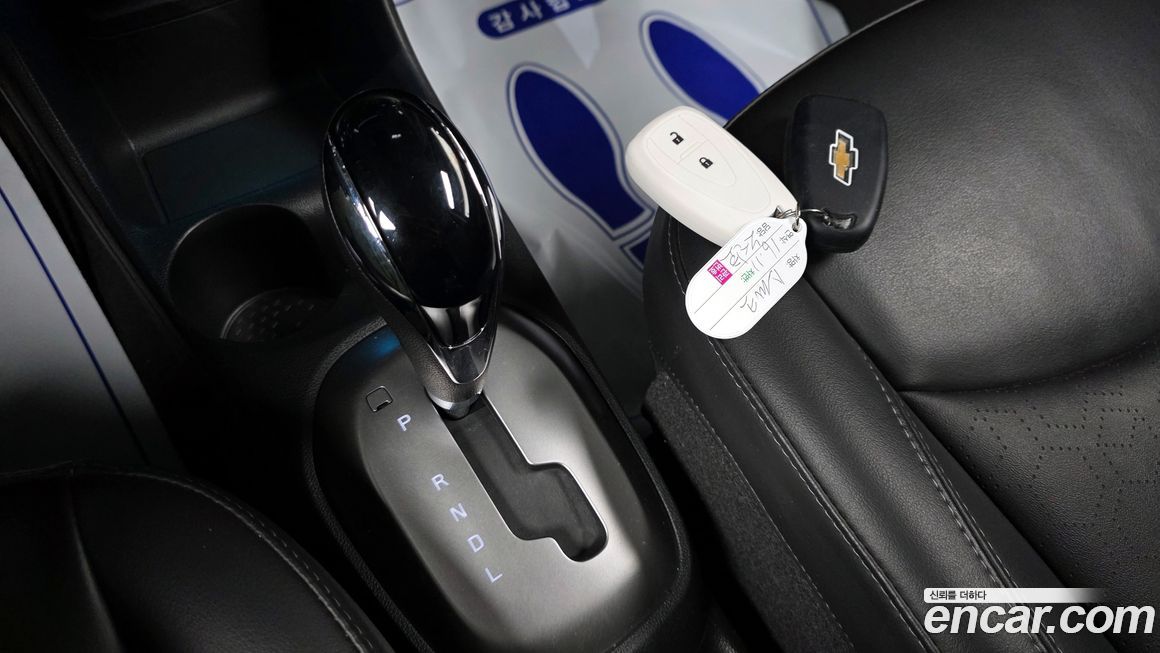 ChevroletGMDaewoo Spark 2017