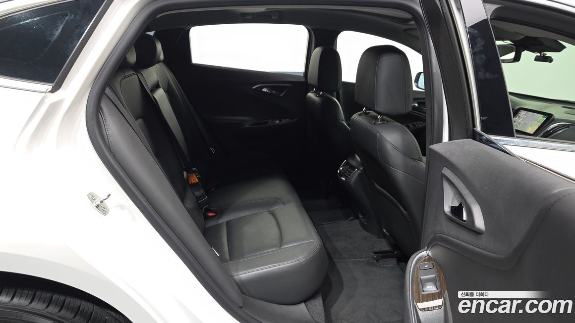ChevroletGMDaewoo Malibu 2018