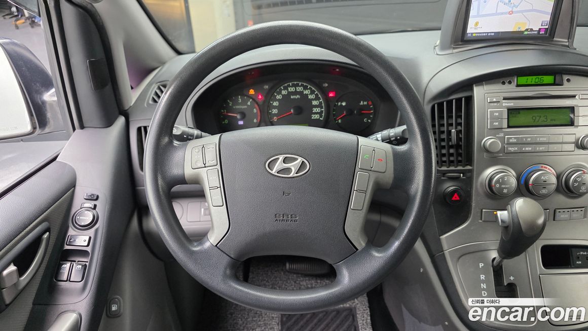 Hyundai Starex 2012