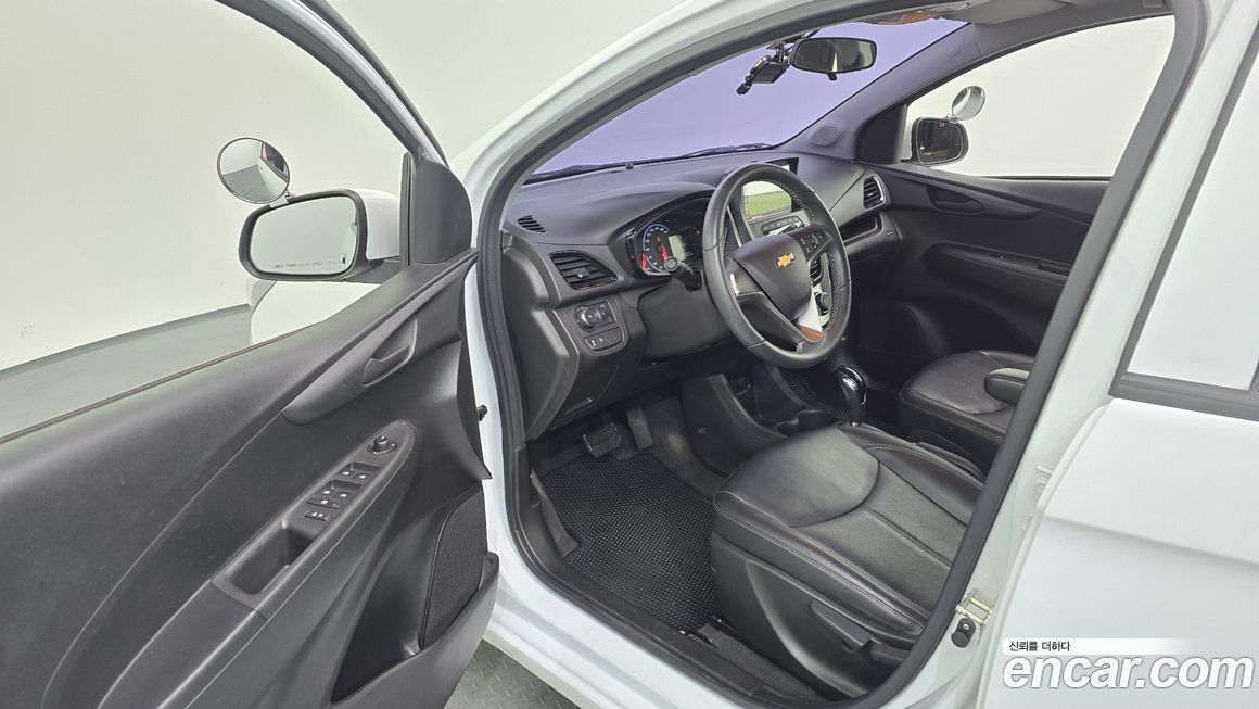 ChevroletGMDaewoo Spark 2016