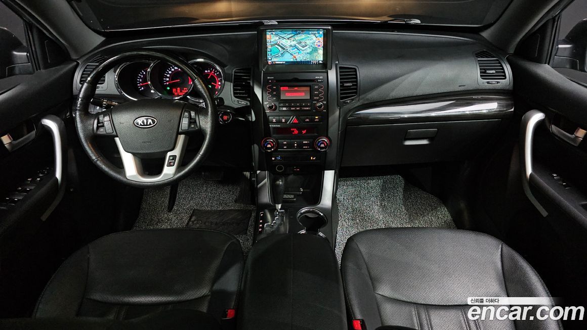 Kia Sorento 2012