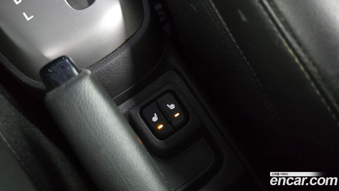 ChevroletGMDaewoo Spark 2016