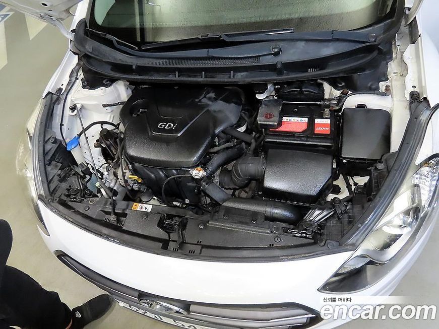 Hyundai i30 2012