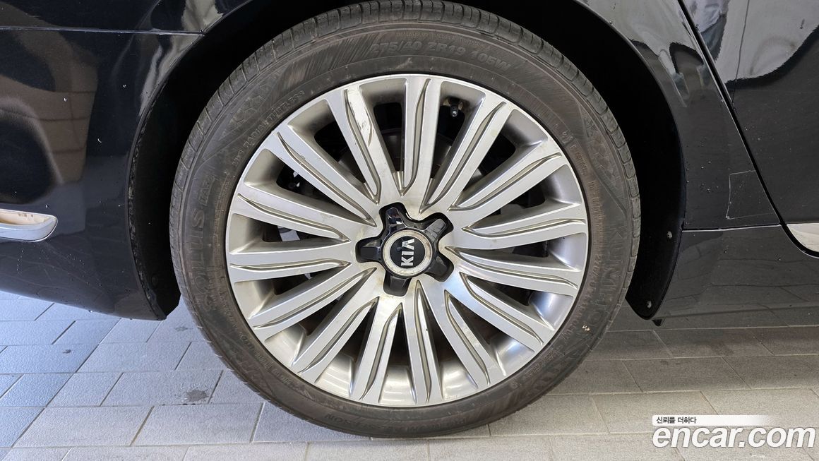 Kia K9 2014