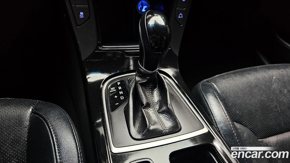 Hyundai i40 2012