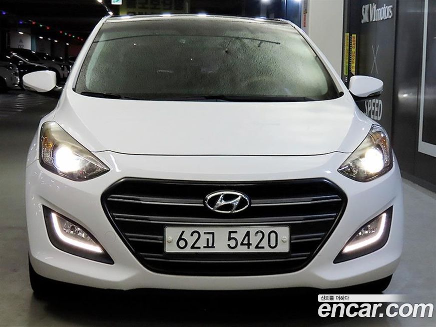 Hyundai i30 2012
