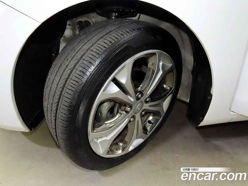 Hyundai i30 2012