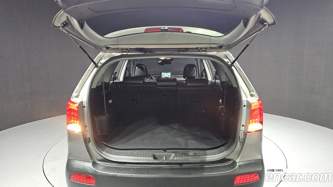Kia Sorento 2012