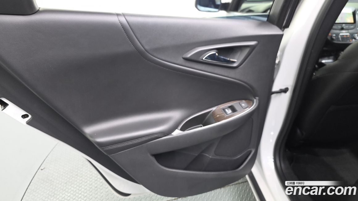 ChevroletGMDaewoo Malibu 2018