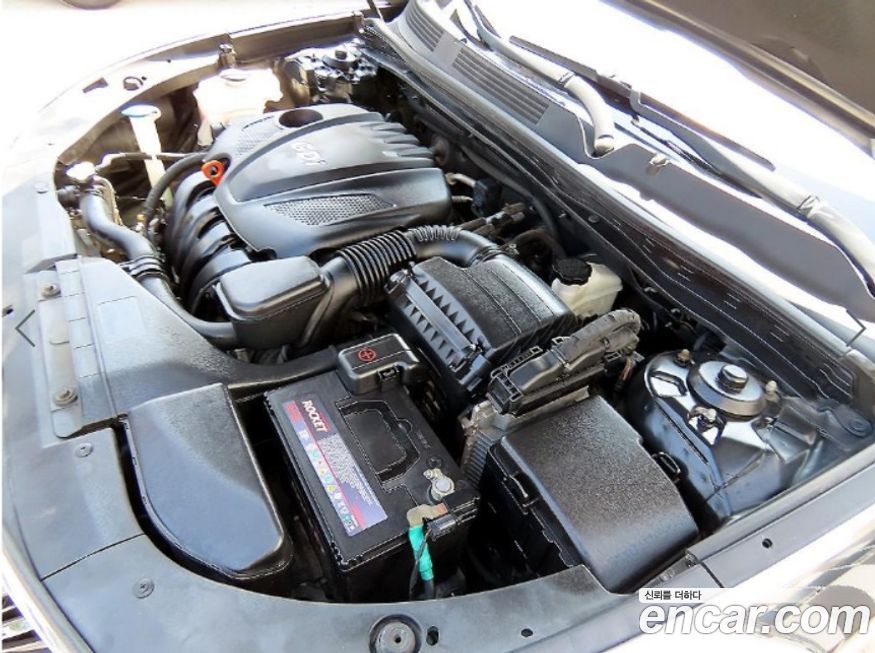 Hyundai Grandeur 2013