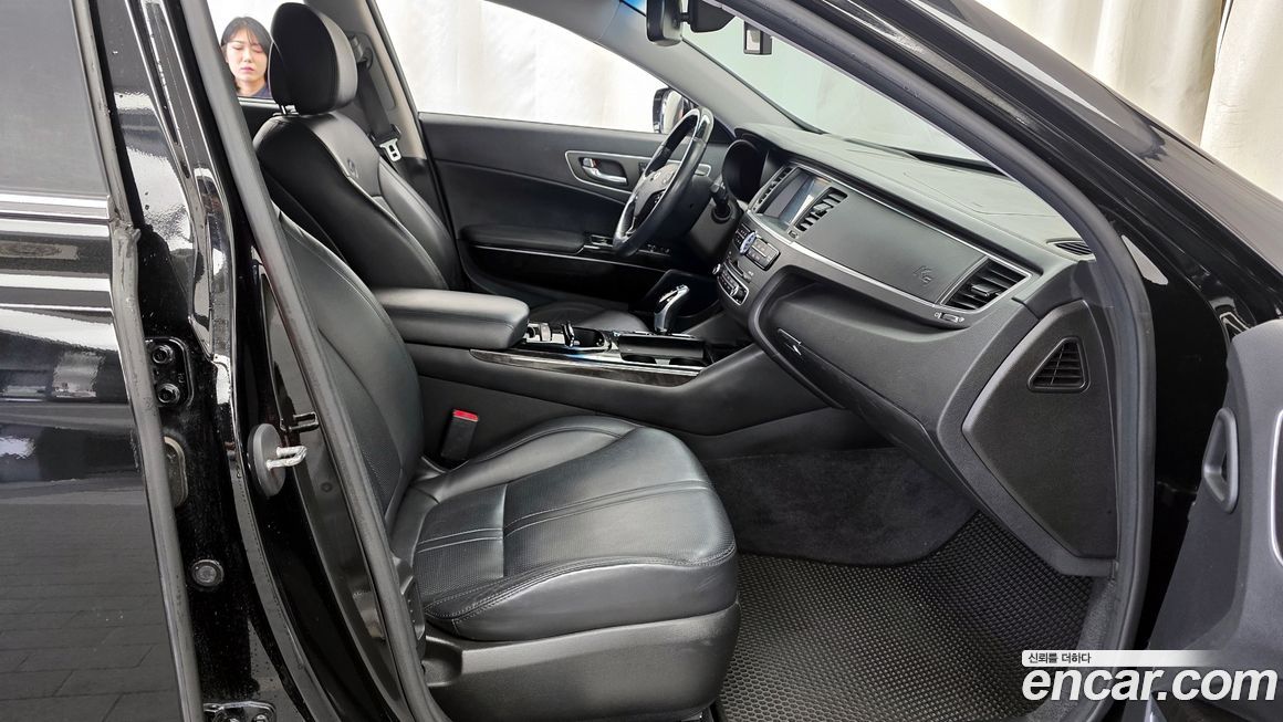 Kia K9 2014