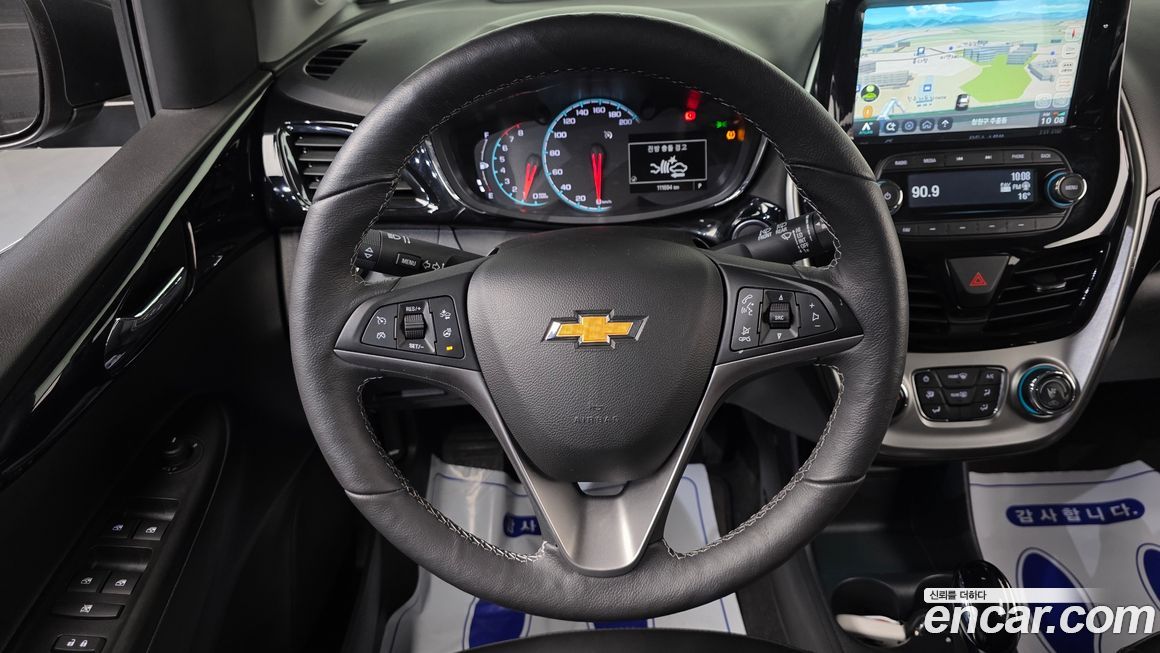 ChevroletGMDaewoo Spark 2017