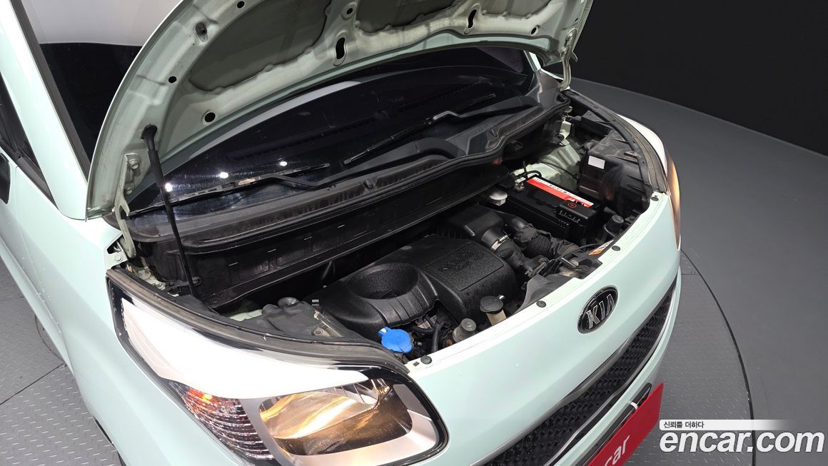 Kia RAY 2015