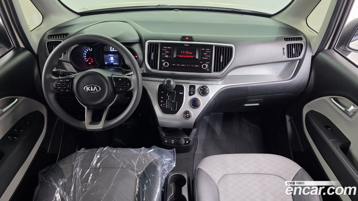 Kia RAY 2020